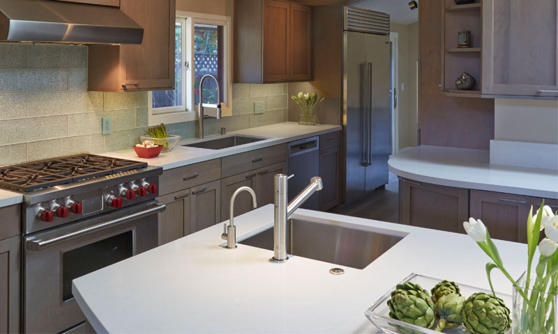 palo alto kitchen and bath remodel contractor